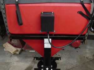 Western 500 Tailgate Spreader Wireless Remote Control System