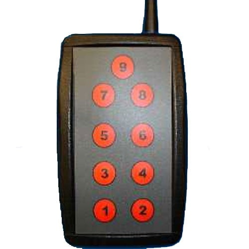 LT9 Large 9 Button 8 Function Wireless Remote Control Transmitter