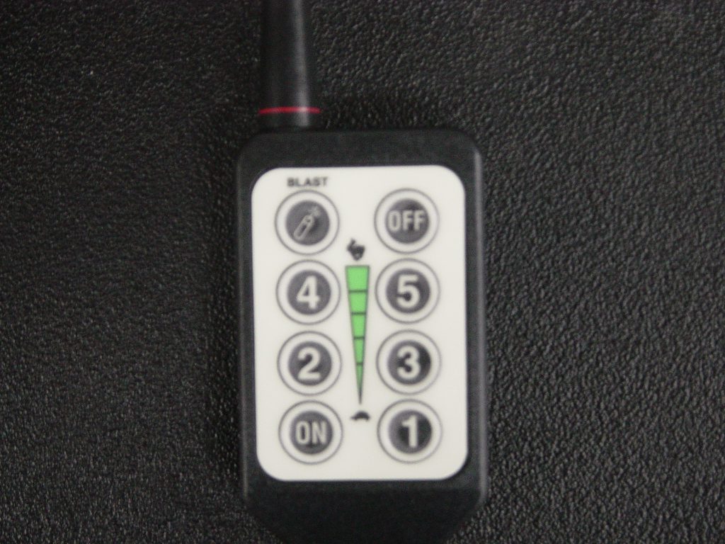 Wireless Salt Spreader Remote Control Units Control All Wireless