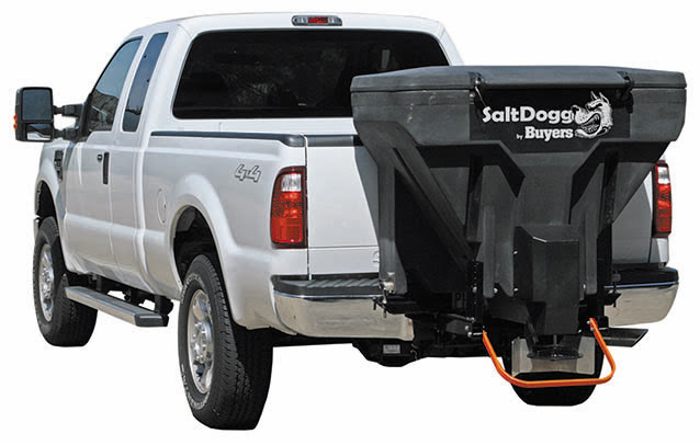 SaltDogg TGS07 Tailgate Salt/Sand Spreader with Wireless Remote Control