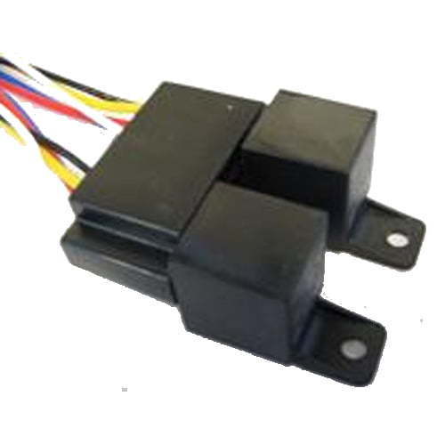 Dc Throttle Actuator Relay Kit Control All Wireless