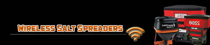 Wireless Salt Spreaders For Sale