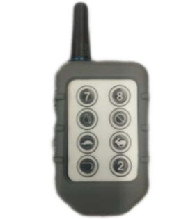 Gas Engine Spreader Controller "Plus" - Wireless Remote Replacement Transmitter Key Fob
